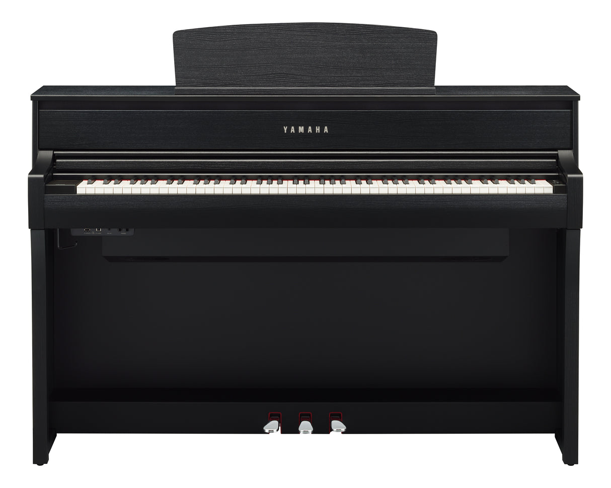 Yamaha CLP-775 digitalpiano (svart)