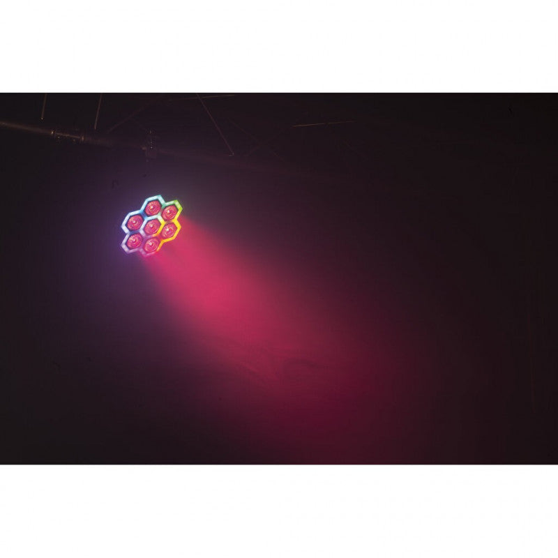 AFX Club Keledo (7x10W) pakke