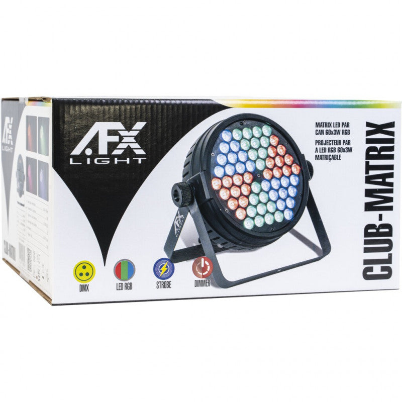 AFX Club Matrix (60x 3W)