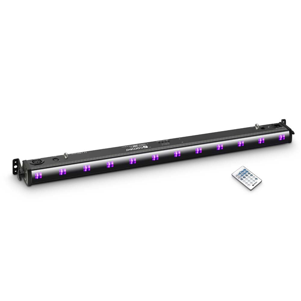 Cameo UV Bar 200 IR (12x3W)