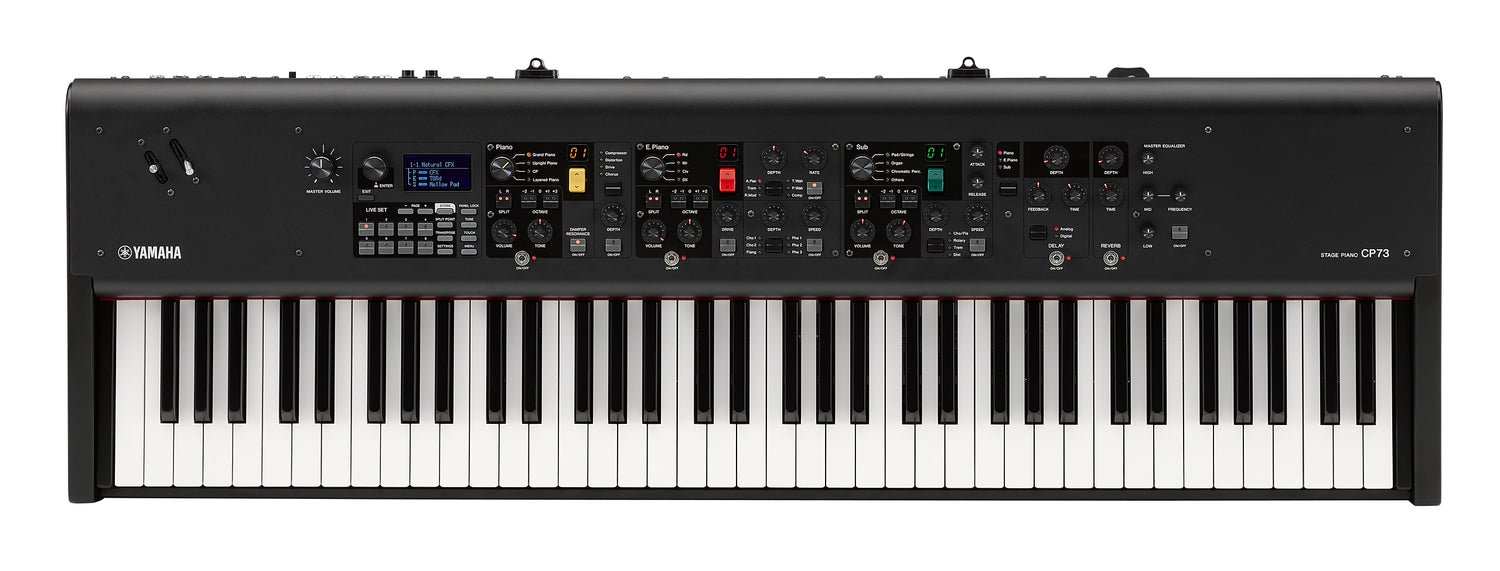 Yamaha CP73 digitalpiano