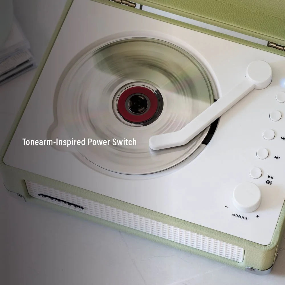 Crosley Cruiser CD-spiller, Mint