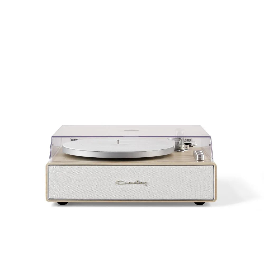 Crosley Stave platespiller, Natur
