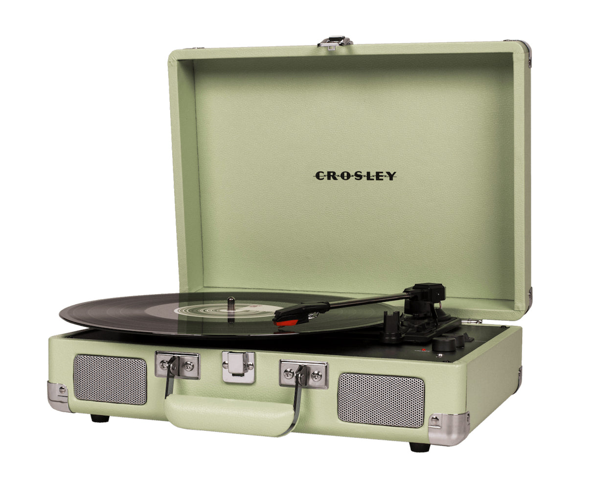 Crosley Cruiser Plus platespiller Toveis Bluetooth (Mint)