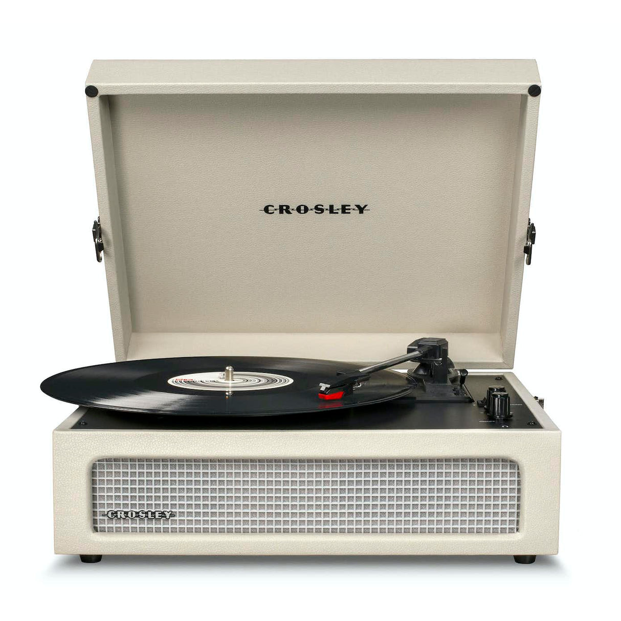 Crosley Voyager platespiller toveis Bluetooth (Dune)