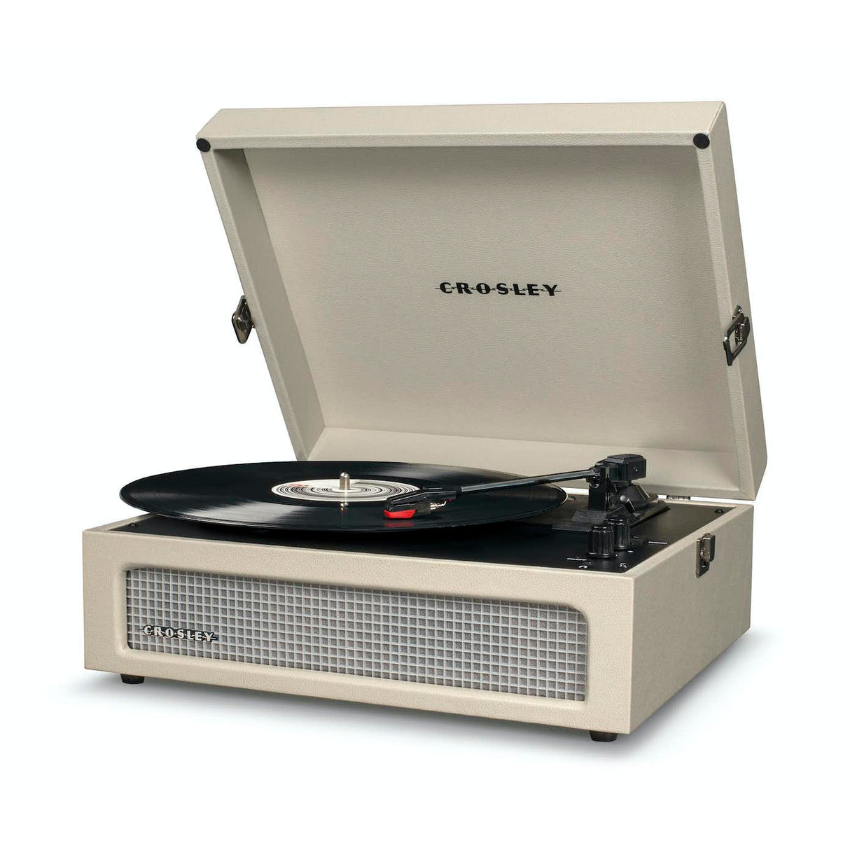 Crosley Voyager platespiller toveis Bluetooth (Dune)