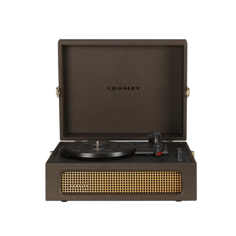 Crosley Voyager platespiller Toveis Bluetooth (Cocoa)