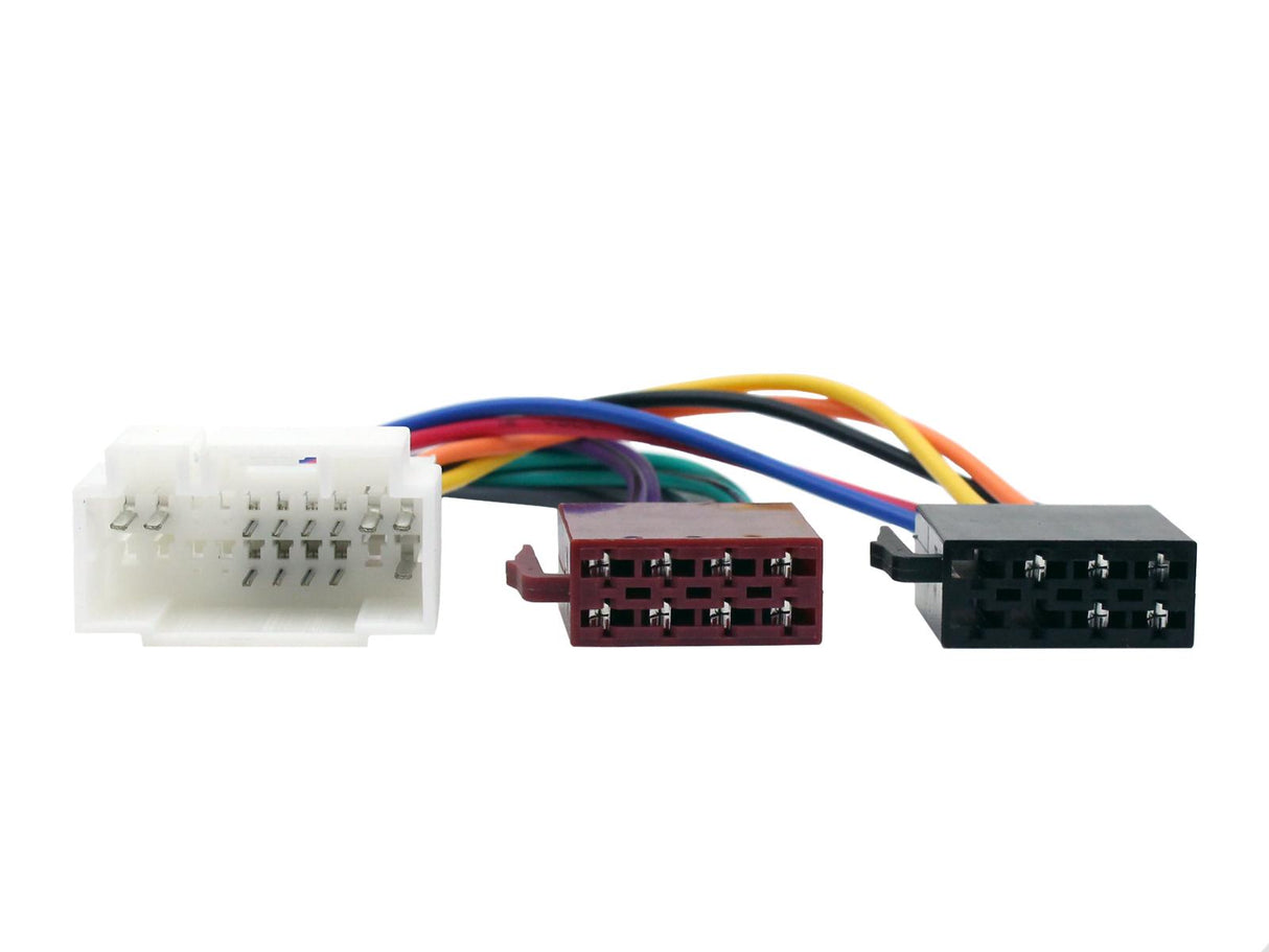 CT20HD02 ISO Plugg for Honda, Suzuki og Fiat