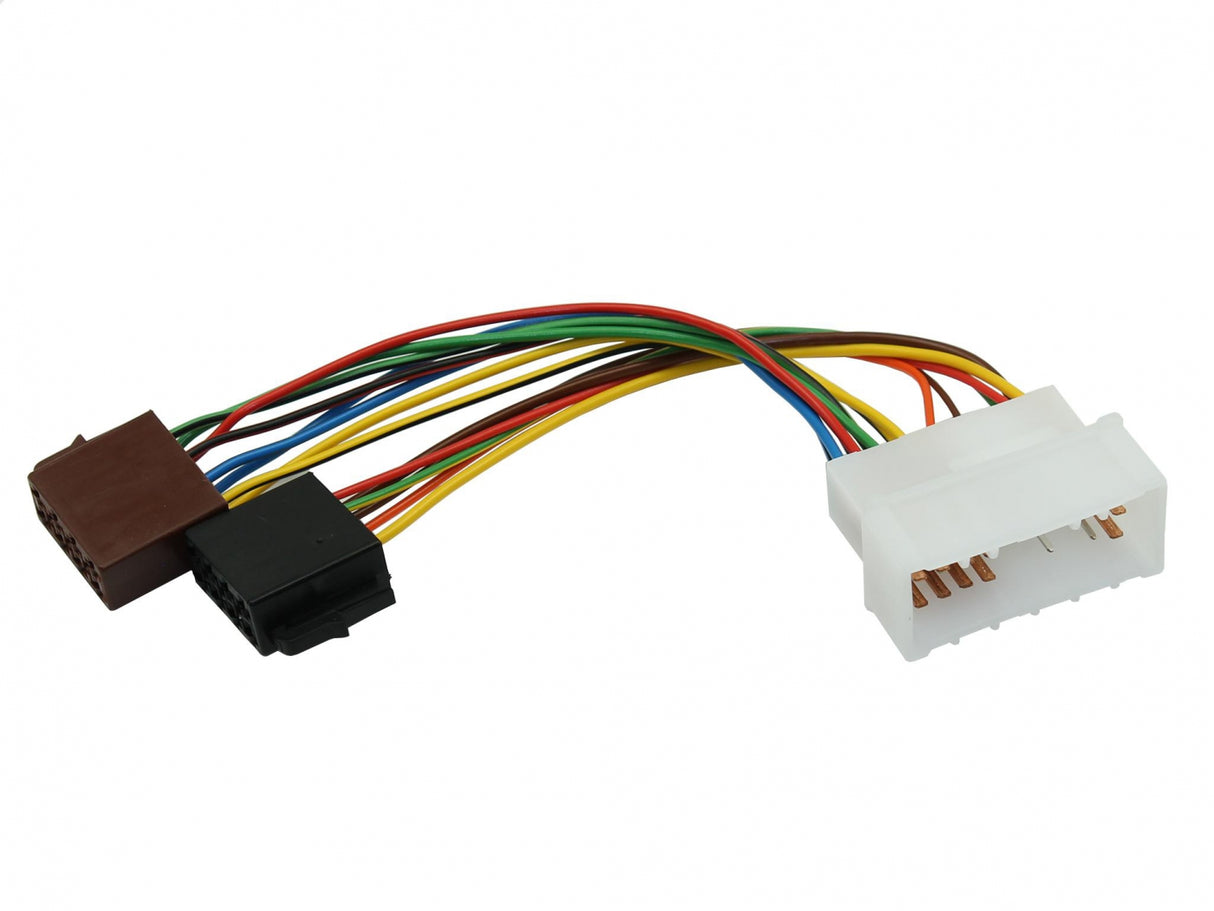 CT20HY03 ISO-kontakt for Hyundai og Kia