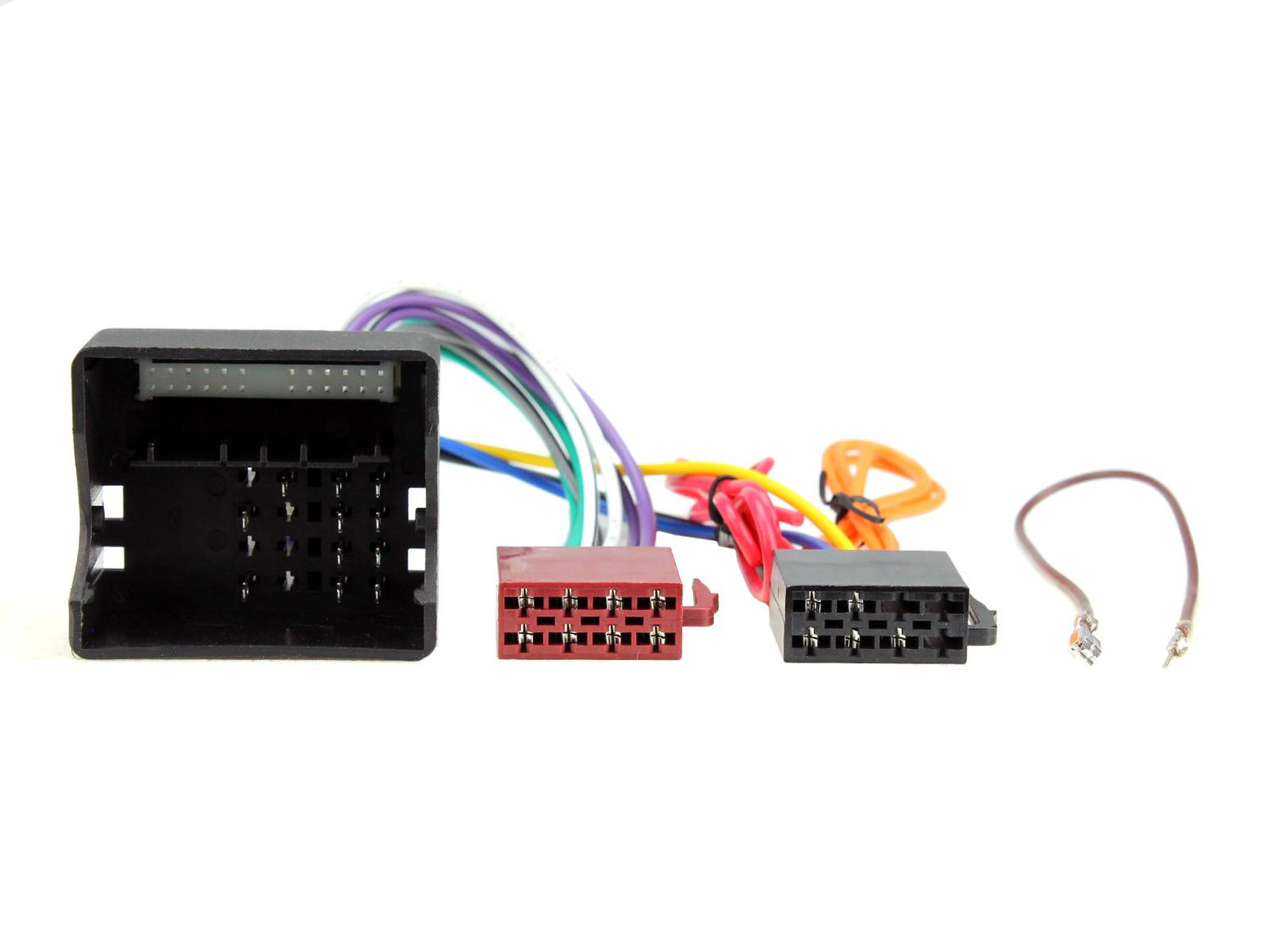 21CT20MC02 ISO Adapter for Mercedes