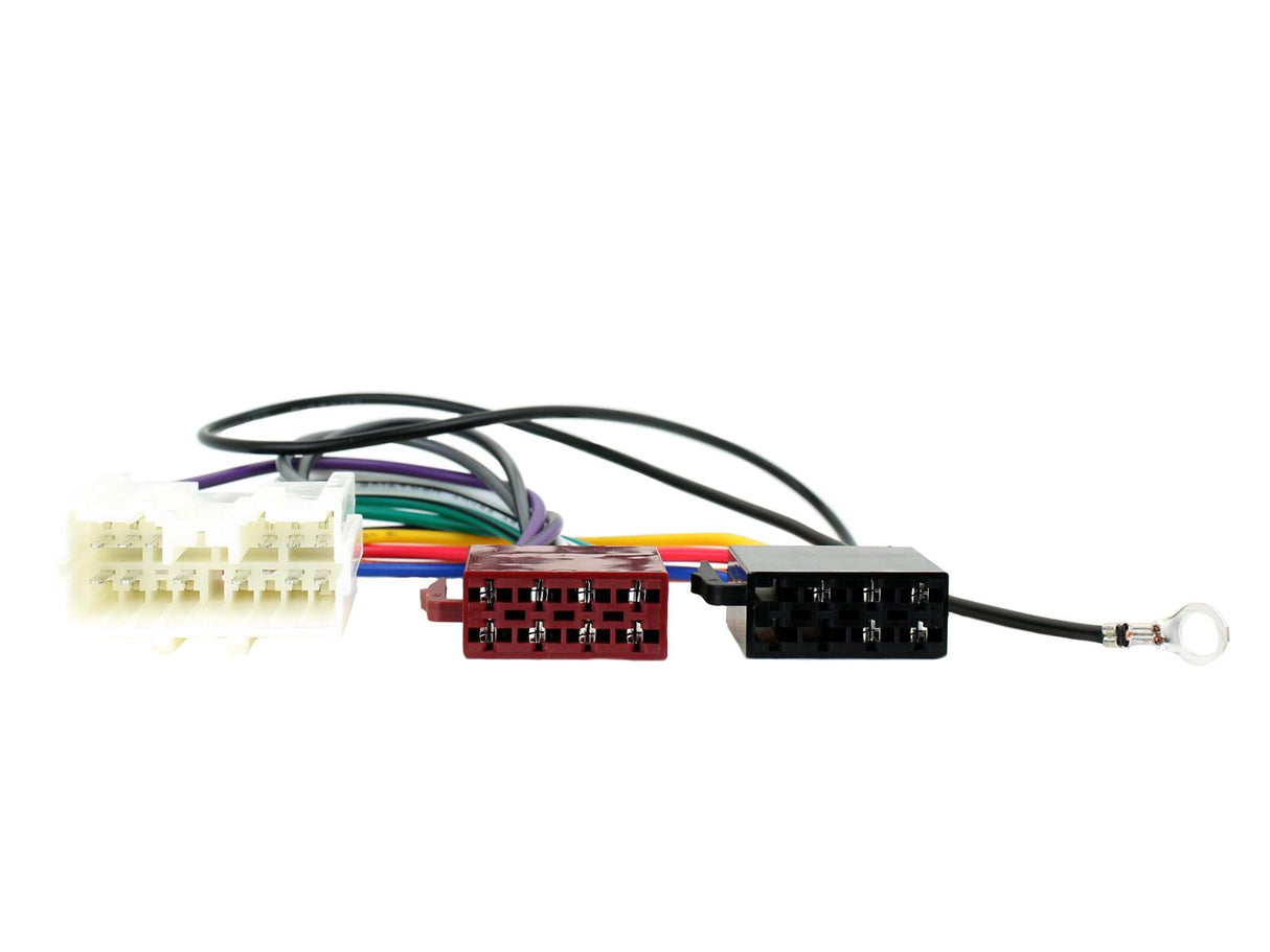 CT20MT02 ISO-kontakt for Mitsubishi