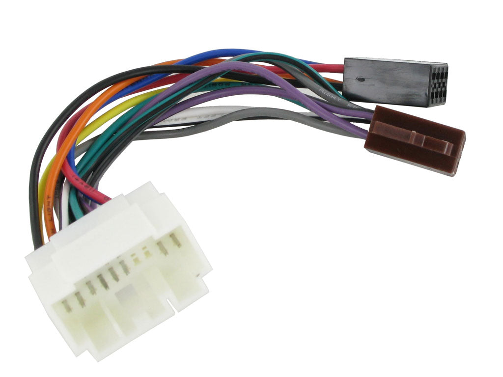 21CT20SZ02 ISO-kontakt for Suzuki