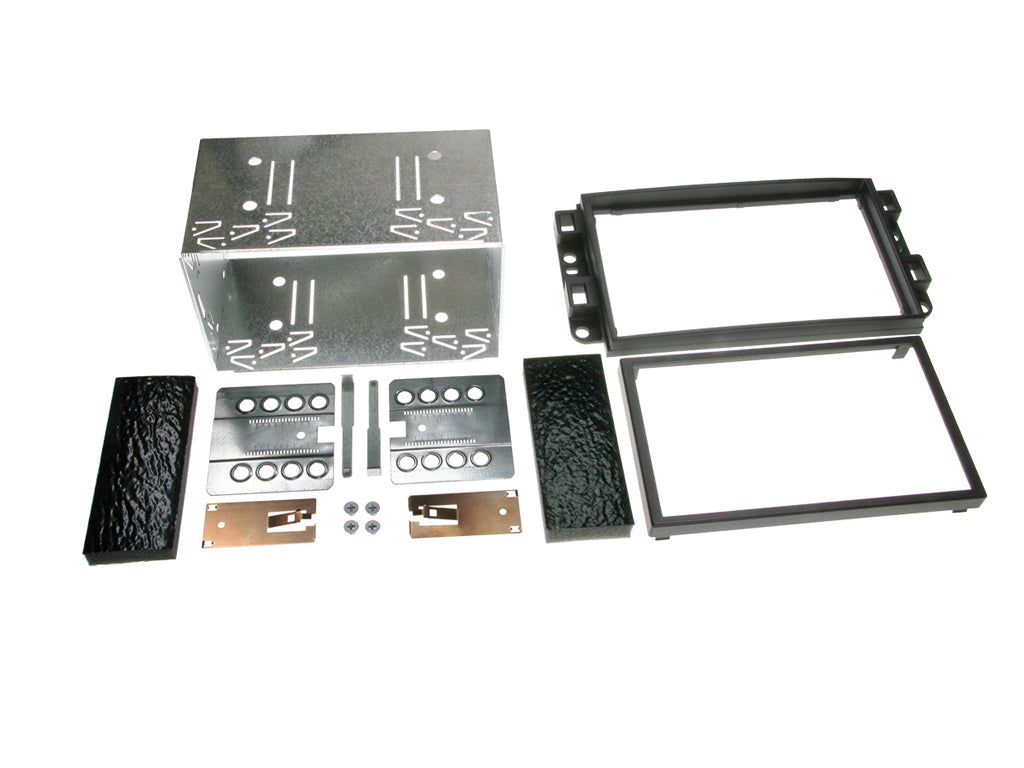 CT23CV01A 2-DIN Ramme for Chevrolet