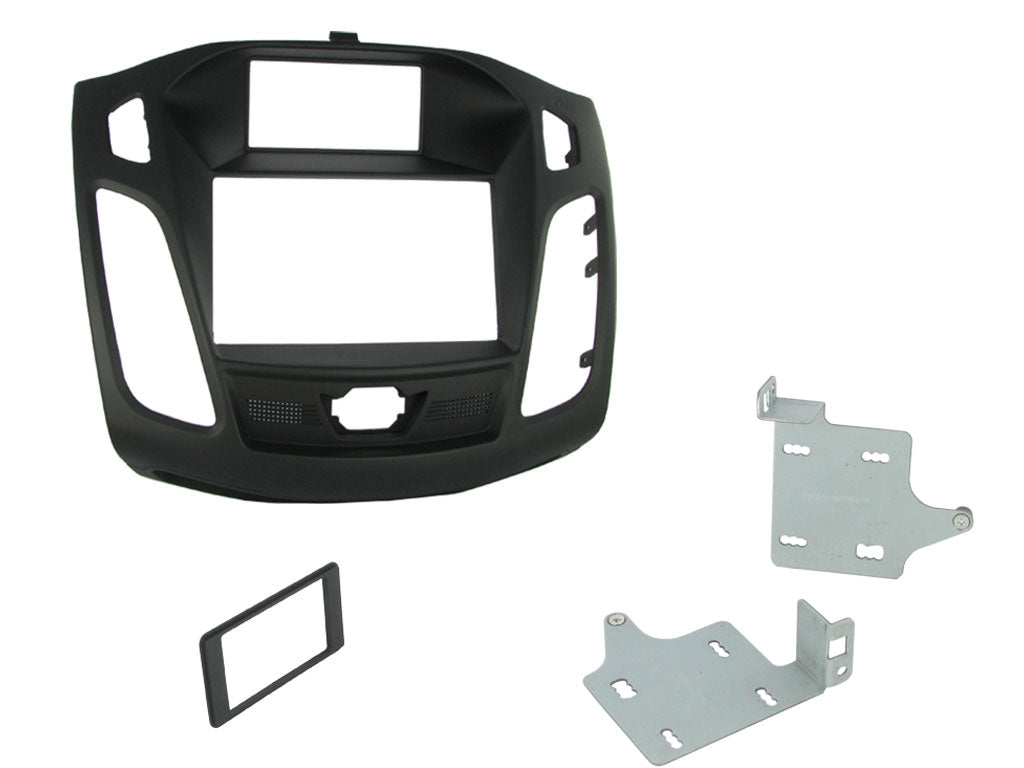 CT23FD28 2-DIN Ramme for Ford