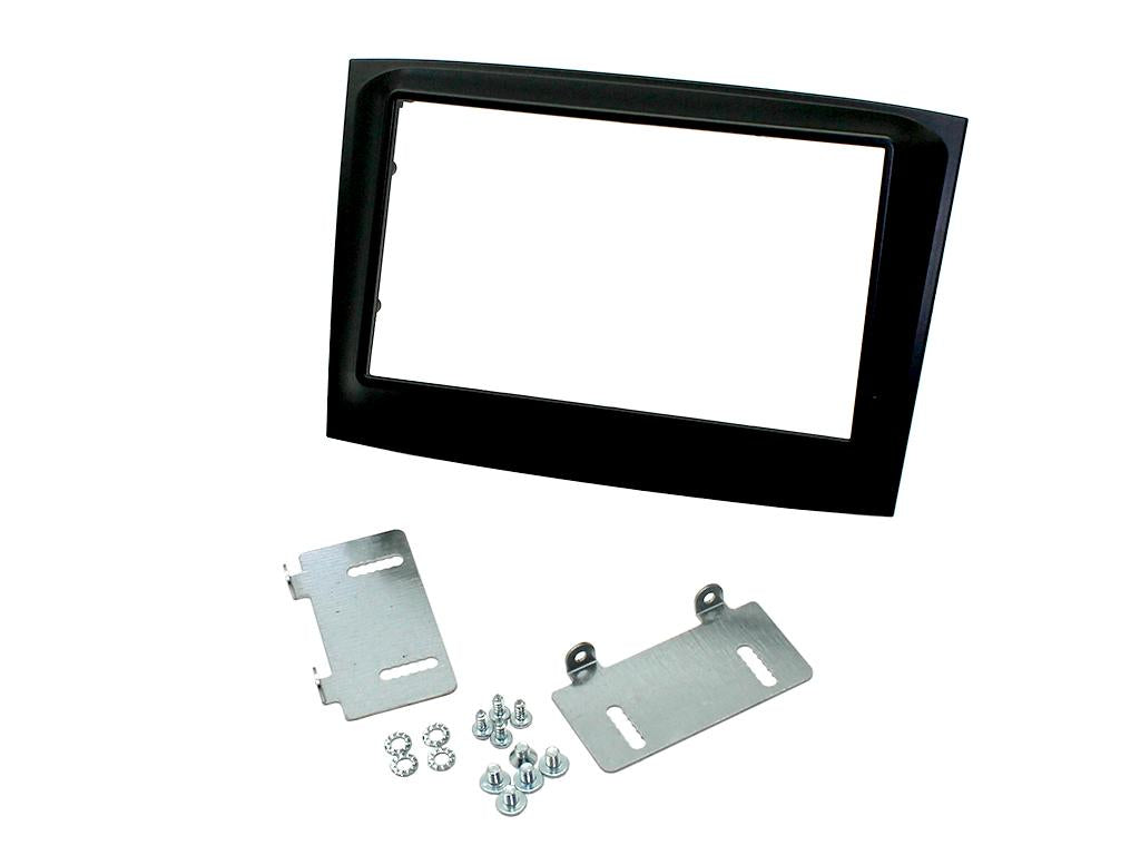 21CT23FT23 2-DIN Ramme for Fiat Doblo