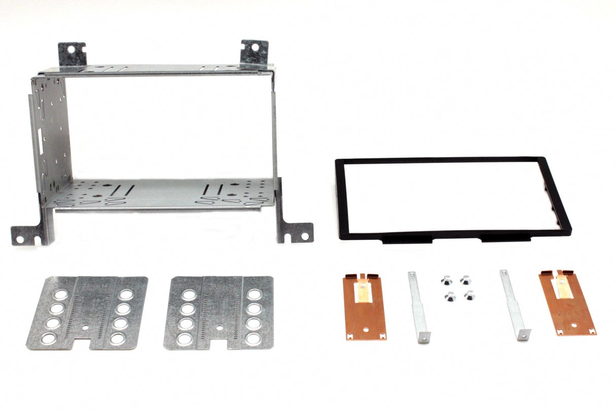 21CT23HY01A 2-DIN Ramme for Hyundai