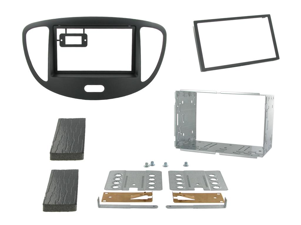 CT23HY13 2-DIN Ramme for Hyundai
