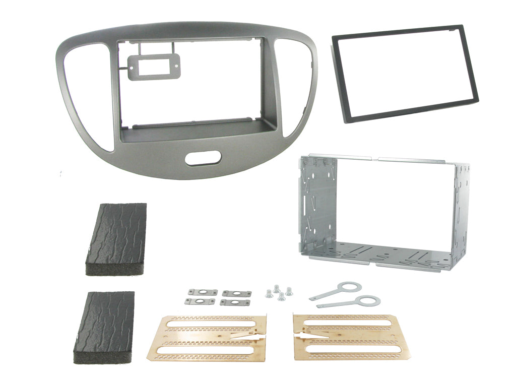 CT23HY25 2-DIN Ramme for Hyundai