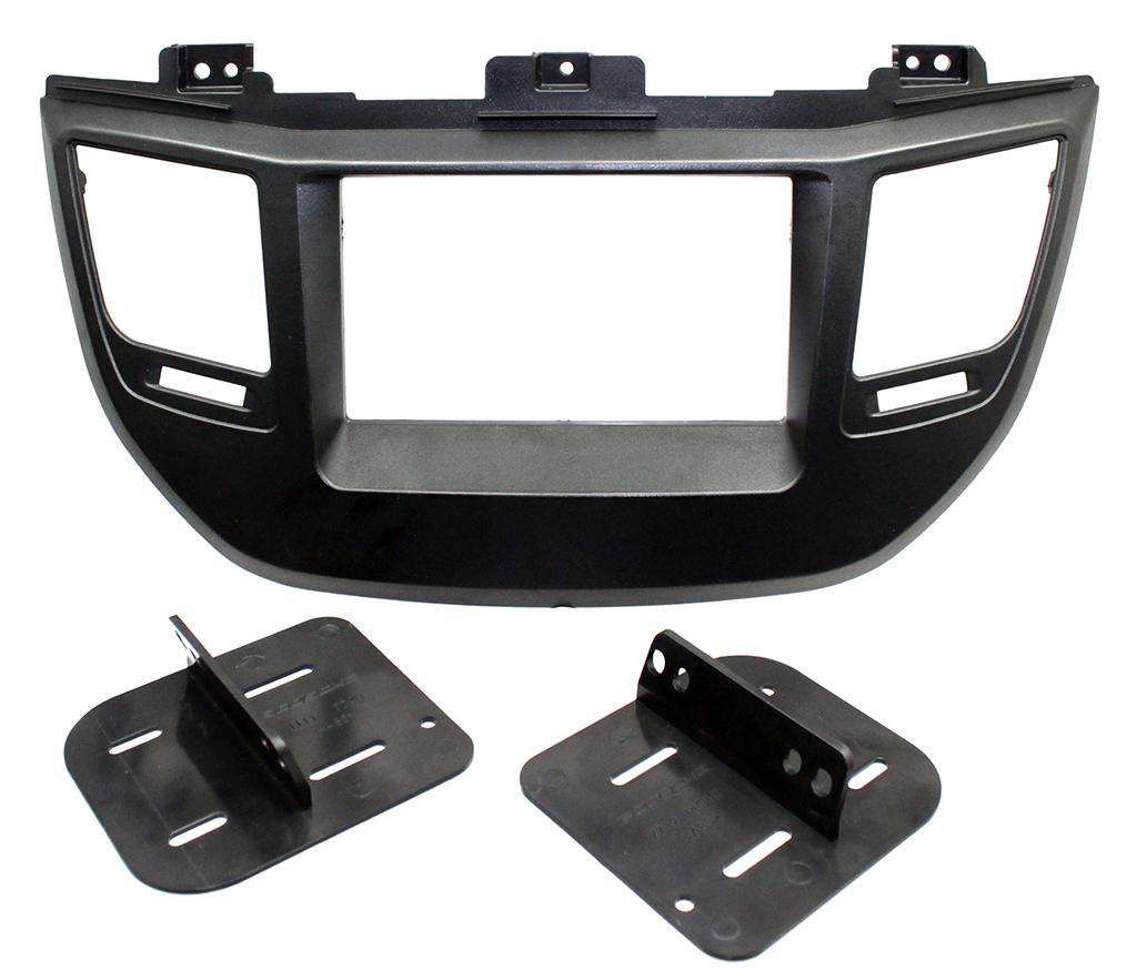 CT23HY43L 2-DIN Ramme for Hyundai