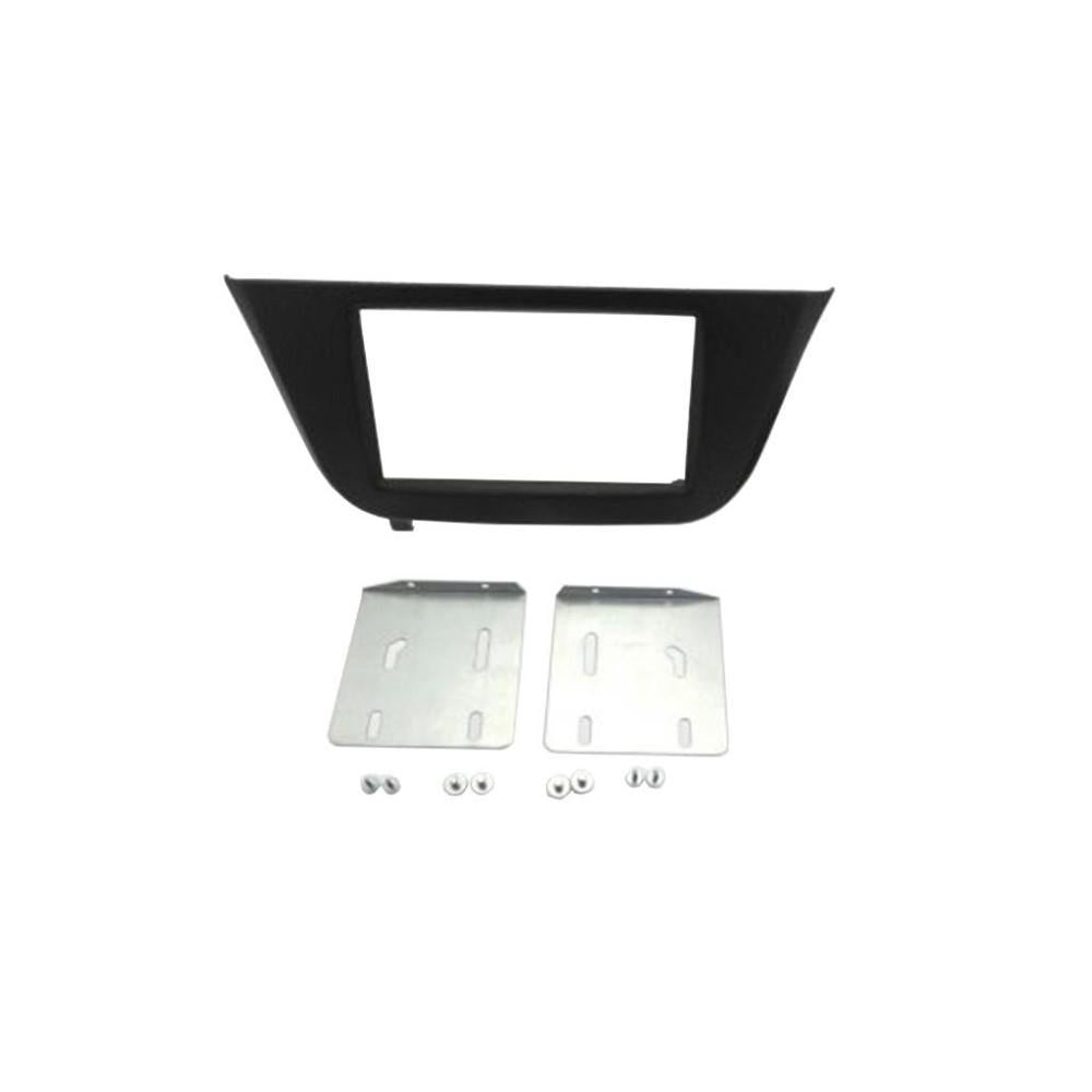 CT23IV04 2-DIN Ramme for Iveco Daily