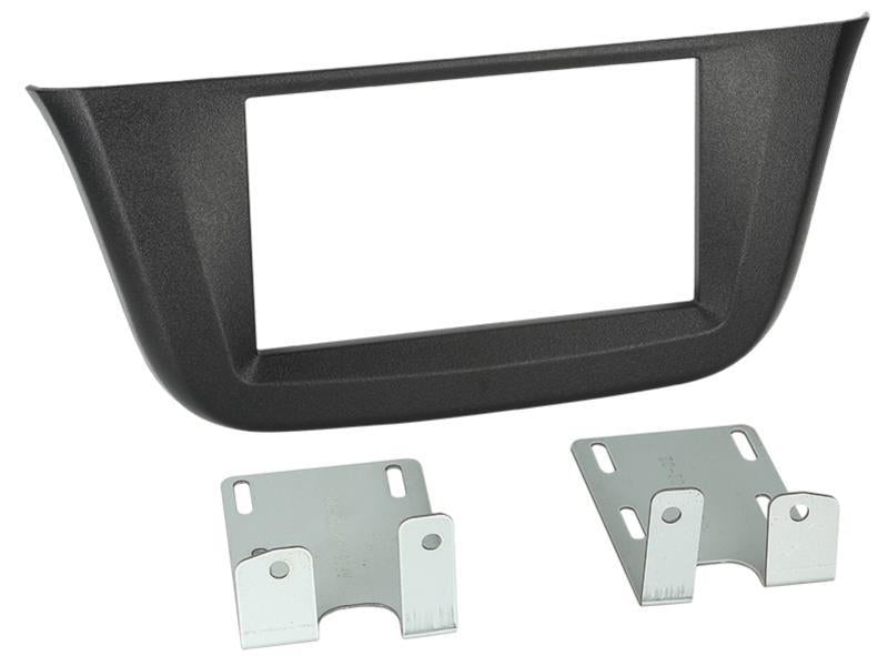 CT23IV04 2-DIN Ramme for Iveco Daily
