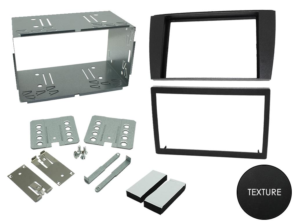 CT23JG01 2-DIN Ramme for Jaguar