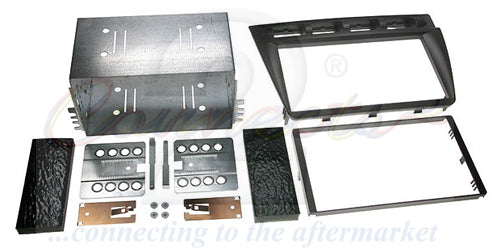 21CT23KI10 2-DIN Ramme for Kia