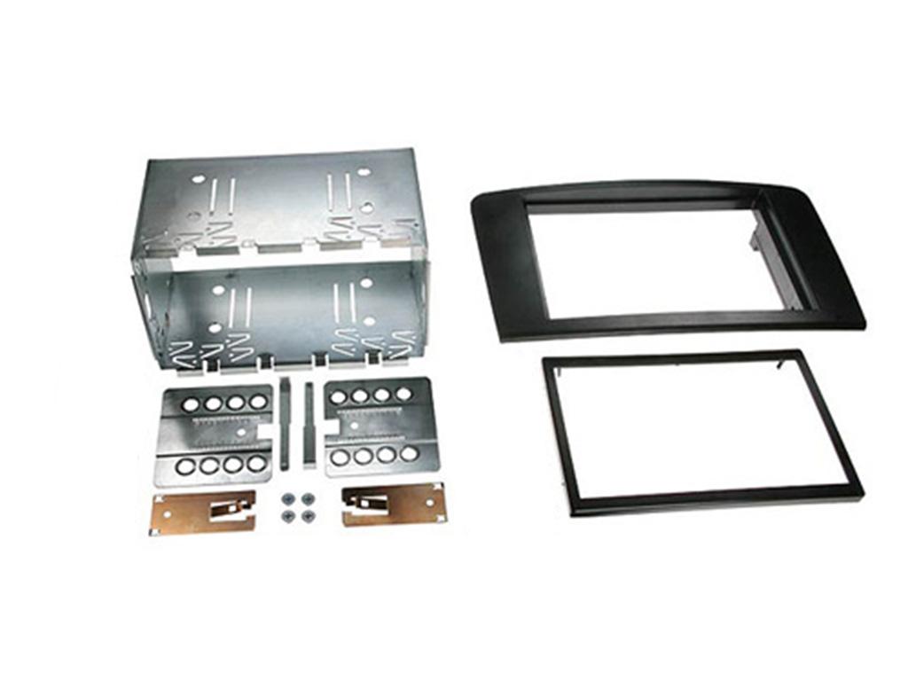 CT23MB06A 2-DIN Ramme for Mercedes