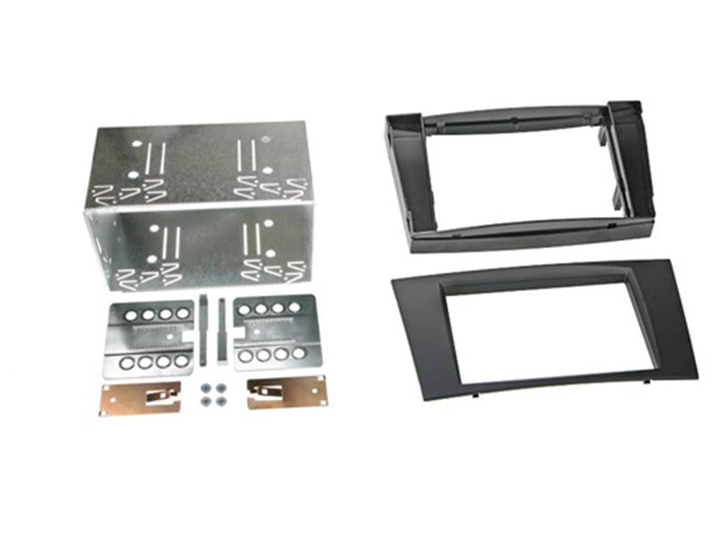 CT23MB12 2-DIN Ramme for Mercedes