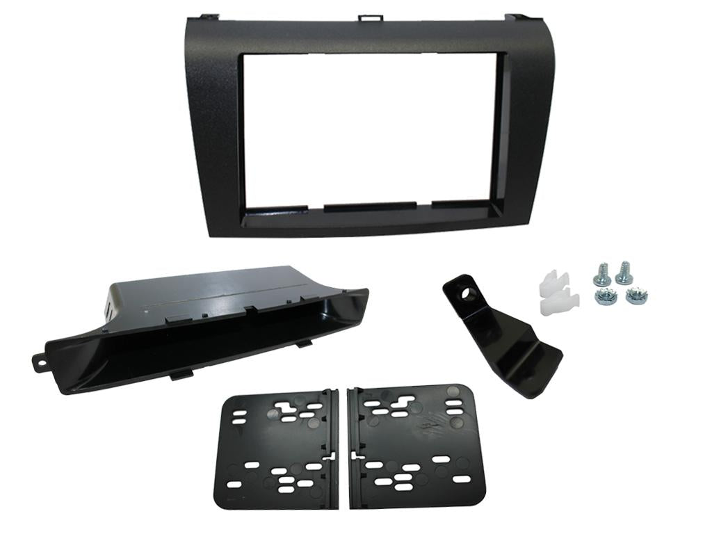 21CT23MZ05 2-DIN Ramme for Mazda