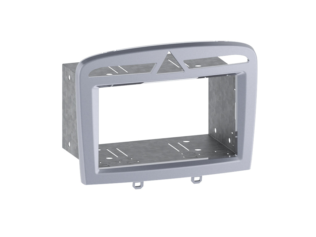 21CT23PE10 2-DIN Ramme for Peugeot