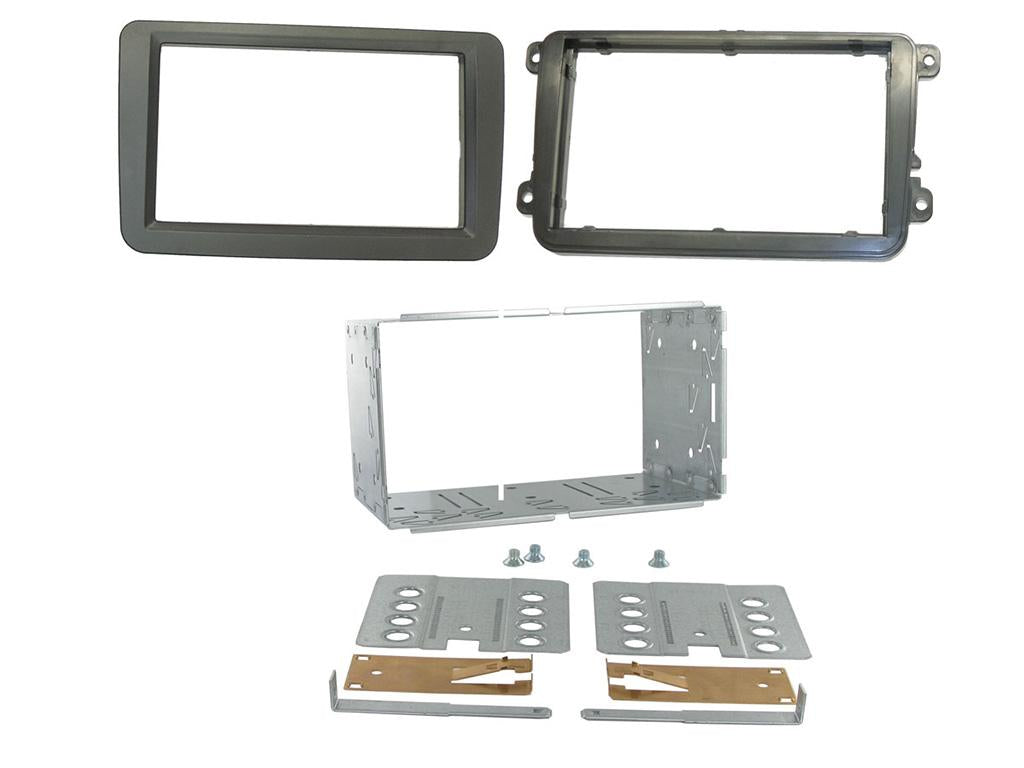 CT23SK03A 2-DIN Ramme for Skoda