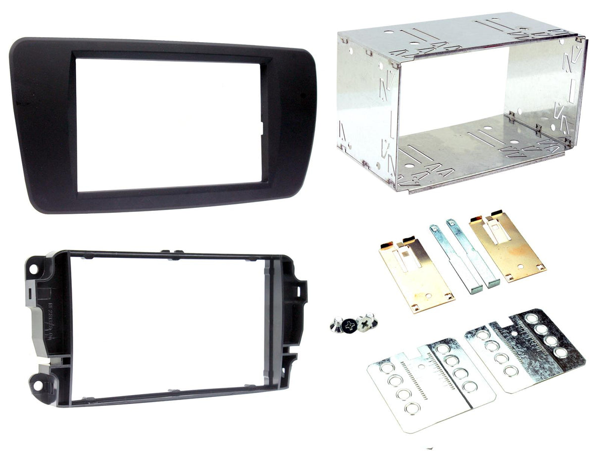 21CT23ST05 2-DIN Ramme for sete