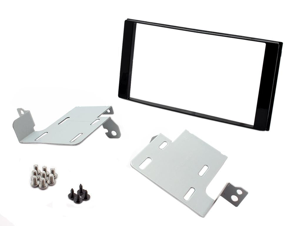 CT23SU10 2-DIN Ramme for Subaru