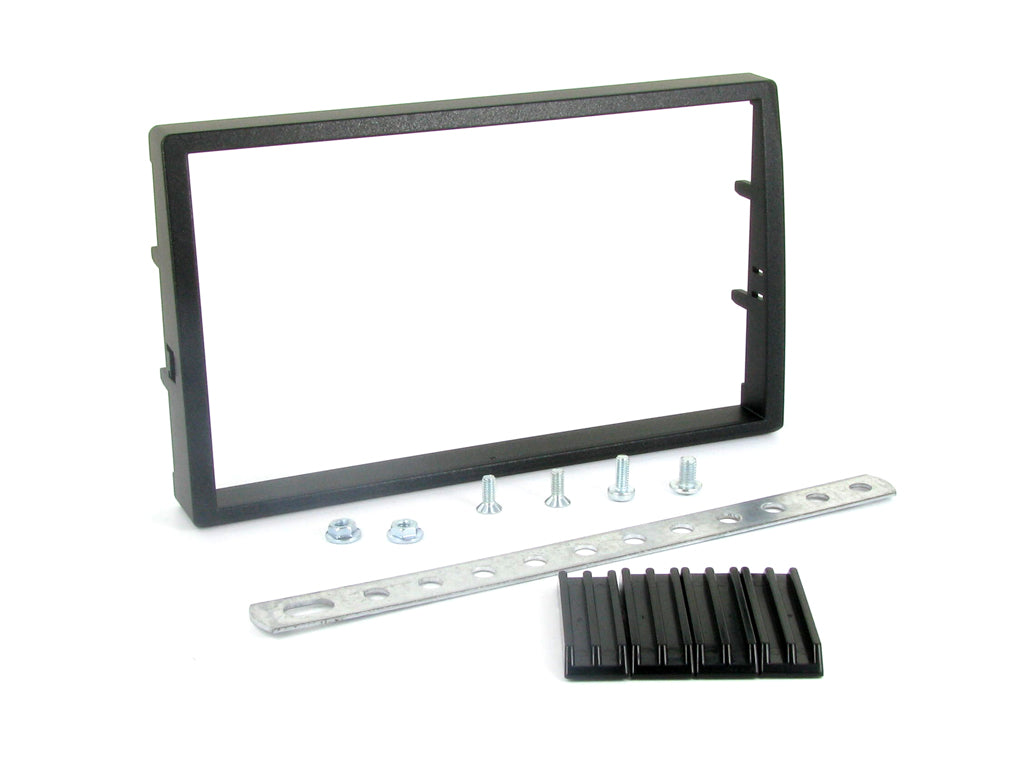 CT23SY01 2-DIN ramme for SsangYong