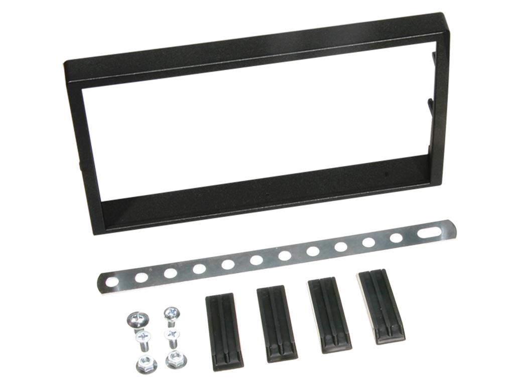 CT23SY03 2-DIN ramme for SsanyYong