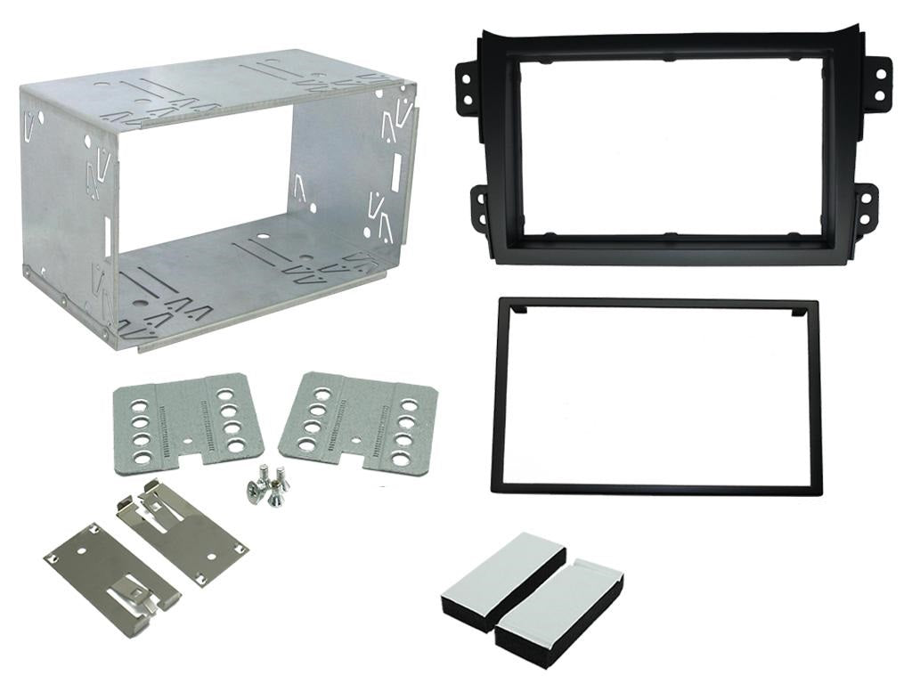 21CT23SZ03 2-DIN Ramme for Suzuki