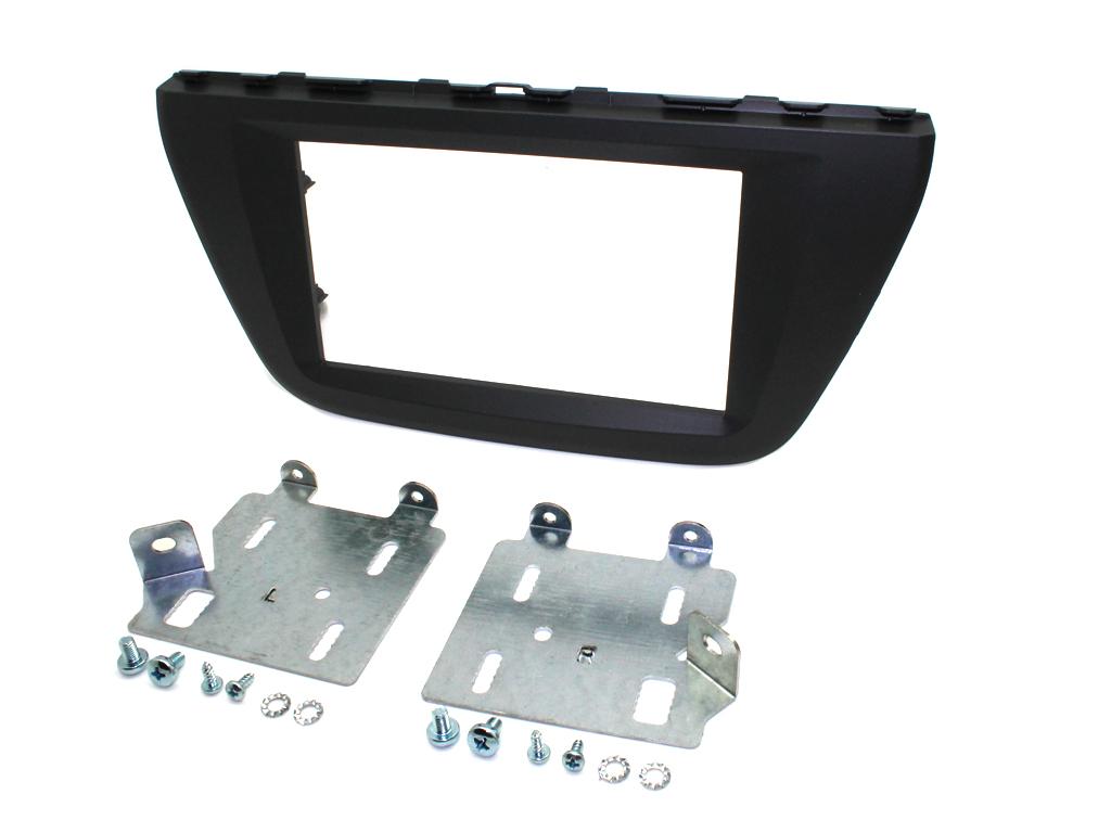 CT23SZ10 2-DIN ramme for Suzuki