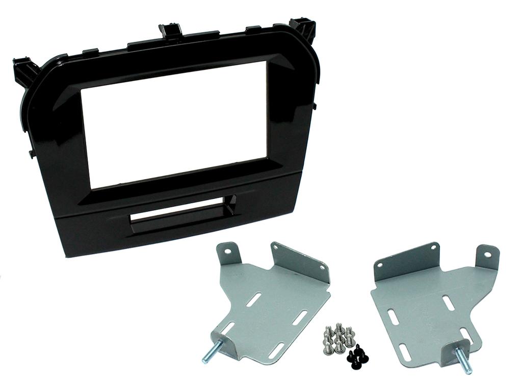CT23SZ13 2-DIN ramme for Suzuki Vitara