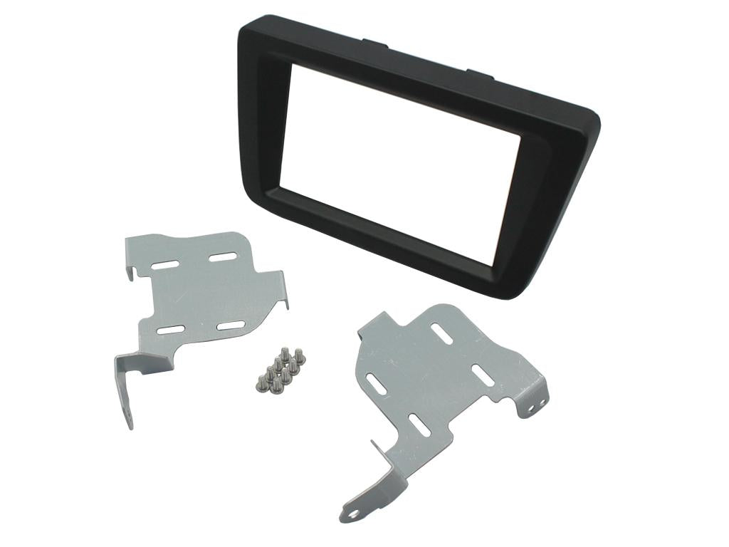 CT23SZ15 2-DIN ramme for Suzuki Baleno 2016 -