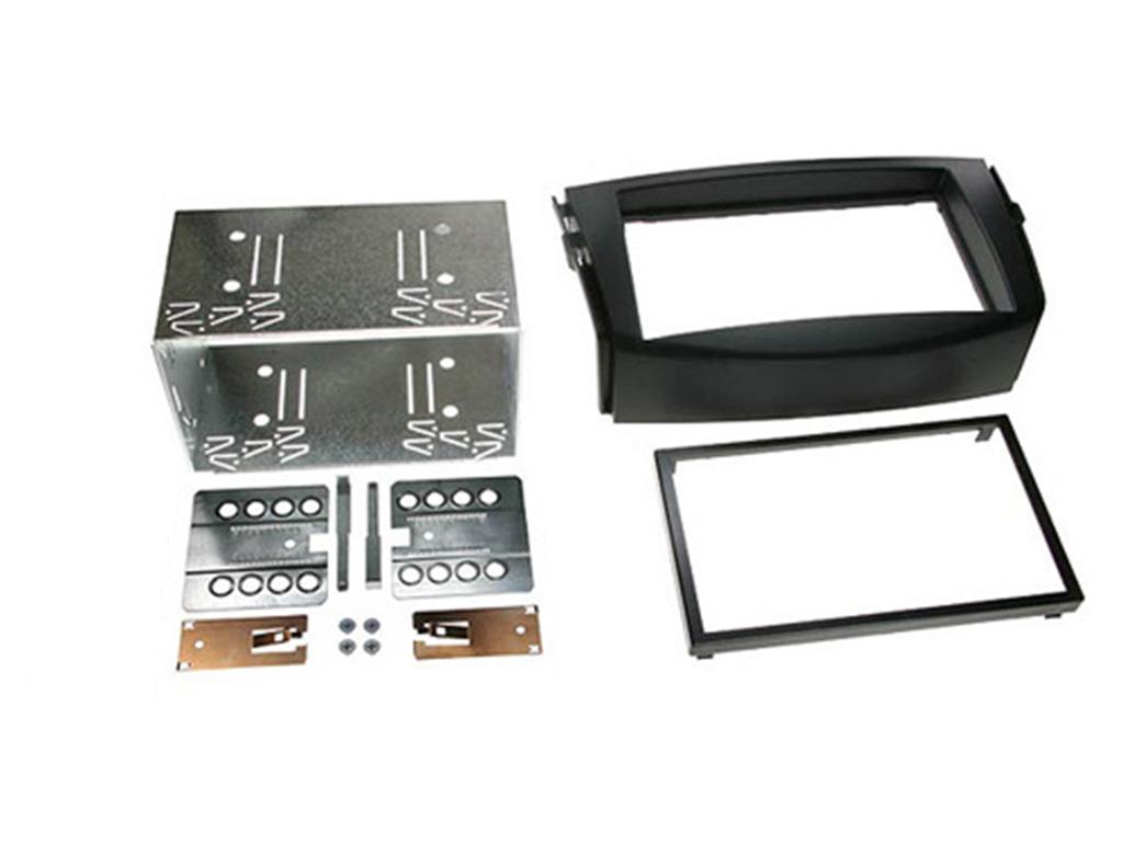 21CT23TY02A 2-DIN Ramme for Toyota