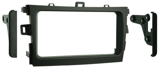 21CT23TY09 2-DIN Ramme for Toyota