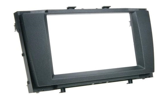 CT23TY12 2-DIN Ramme for Toyota Avensis