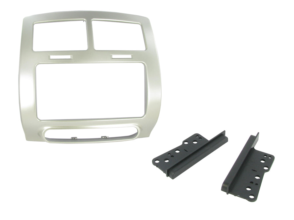 21CT23TY27 2-DIN Ramme for Toyota Urban Cruiser