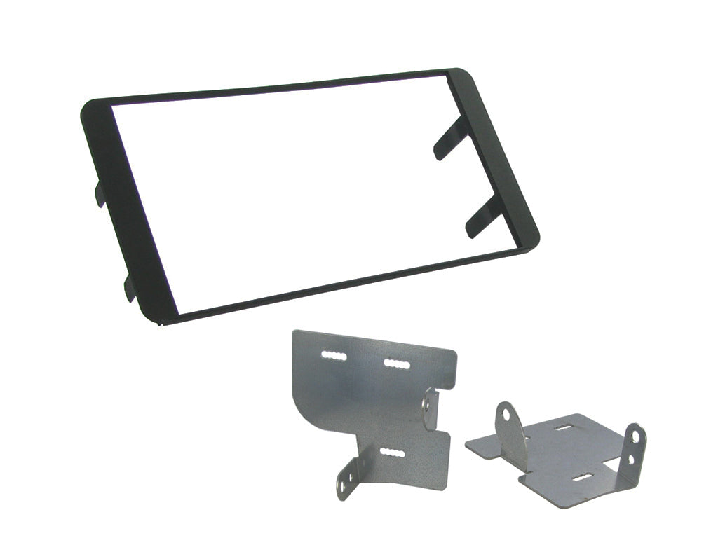 CT23TY33 2-DIN Ramme for Toyota
