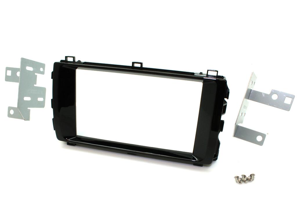 CT23TY42 2-DIN Ramme for Toyota