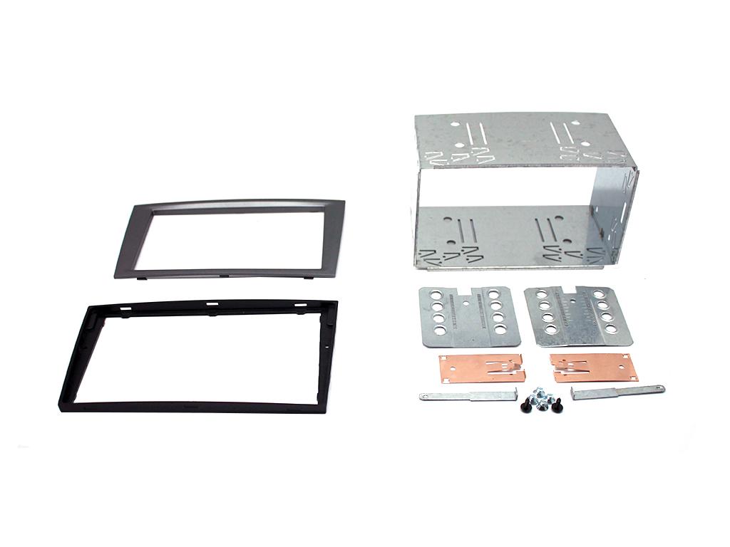 CT23VX45 2-DIN Ramme for Opel