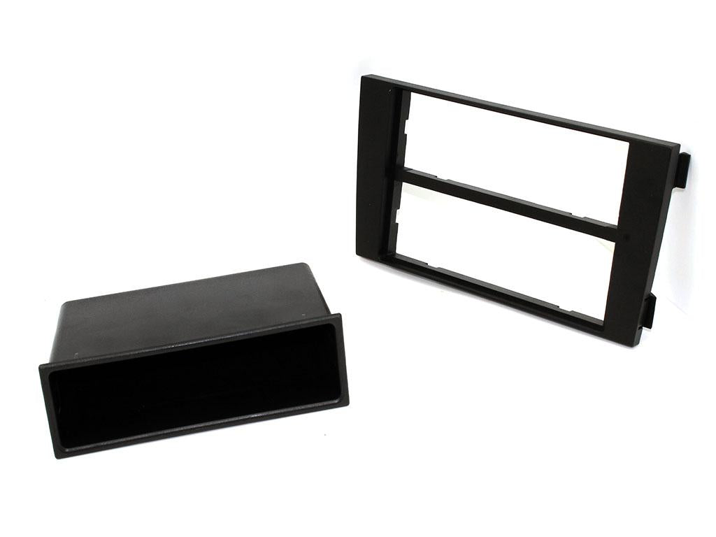 CT24AU05 2-DIN Ramme for Audi A6