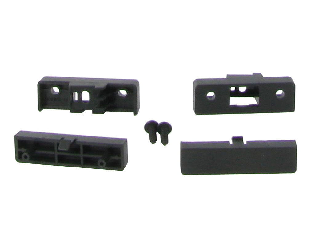 CT24AU08 1-DIN Ramme for Audi