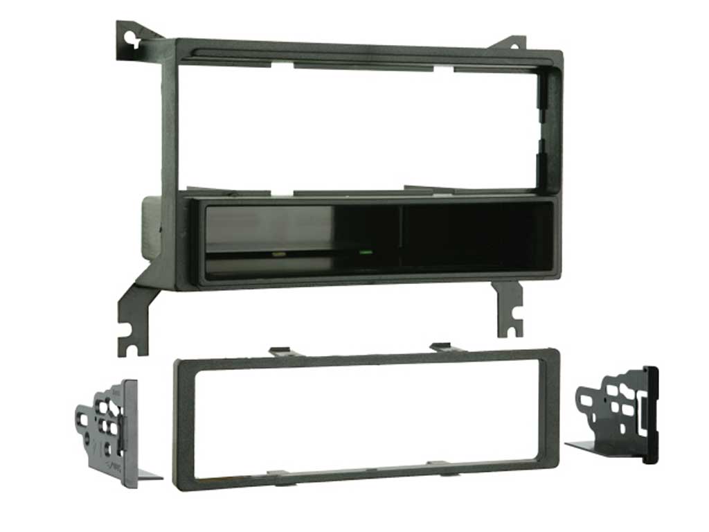 CT24HY06 2-DIN Ramme for Hyundai